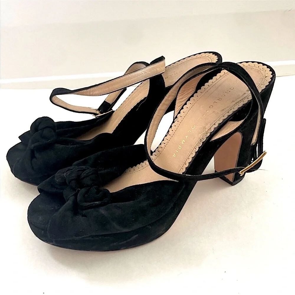 Charlotte Olympia guc recently